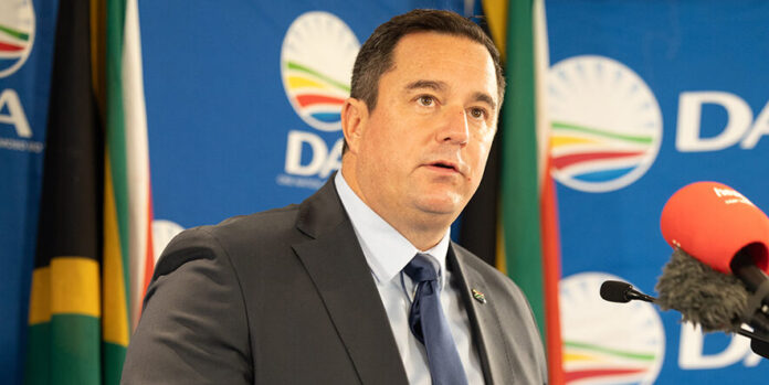 National budget passed at last, but DA plans to fight it in court