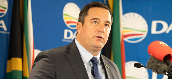 National budget passed at last, but DA plans to fight it in court
