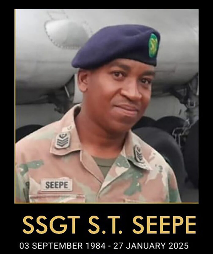 Ramathuba praises fallen soldiers