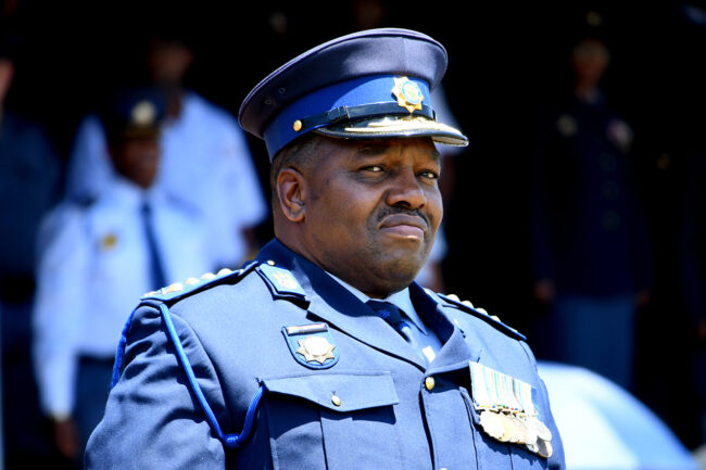 Masemola praises arests