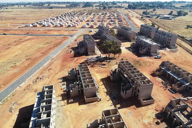 Liquidator clears the developer of incomplete R11bn Mega City project 