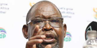 Enoch Godongwana