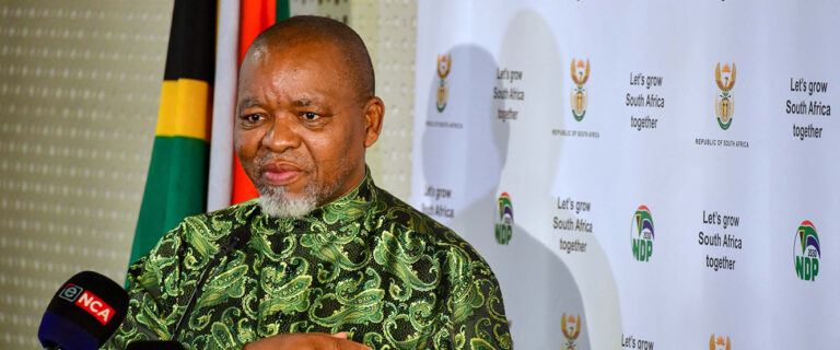 Charmzas of the Week: Gwede Mantashe
