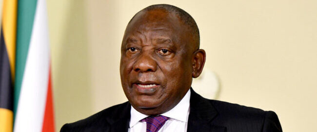 Ramaphosa approves MPs' salary increase
