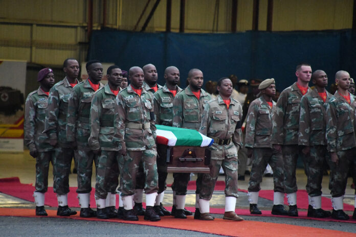 Parliament’s debate on army undignified 