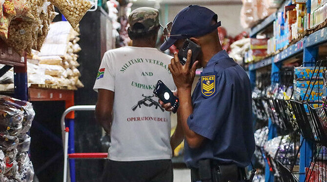 R500m spaza shop support fund to finally be launched