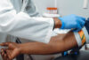 Doctors are busy with students who are struggling with the infection