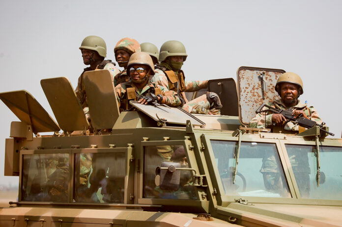 Why it’s wrong of SADC, and therefore SA, to fight offensively in the DRC war 