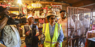Only spaza shops run by SA citizens must benefit from R500m fund – BBC 