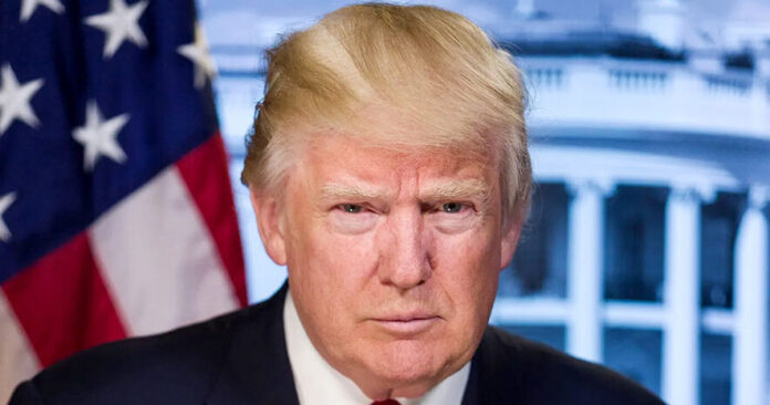Trump continues to headline his theatre of absurdity 