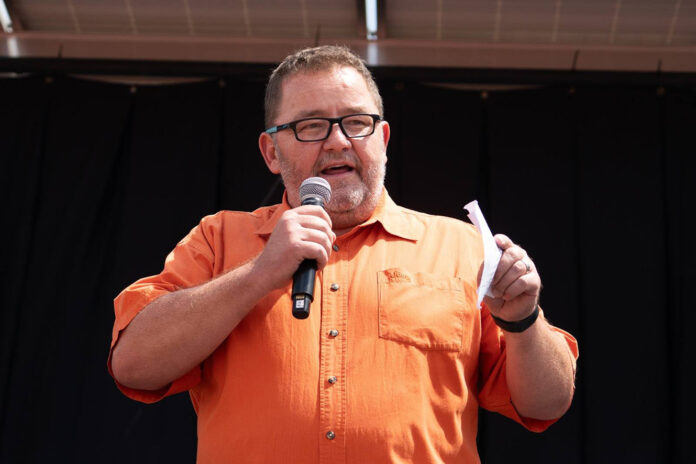 AfriForum accuses authorities of intimidation