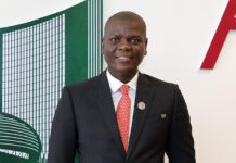 Minister Ronald Lamola