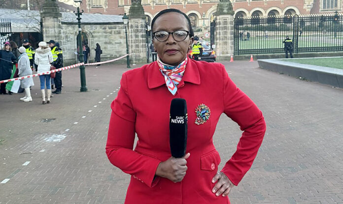 Sophie Mokoena’s stinging clapback to Juju 