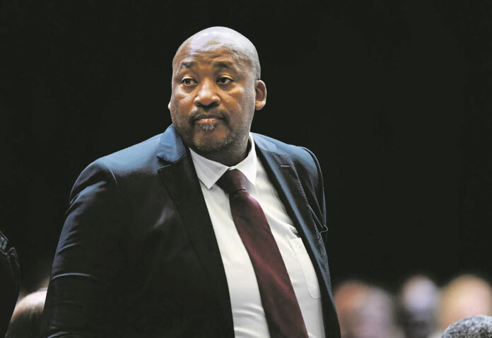 Gayton McKenzie told Parliament he was not responsible for employing staff or paying their salaries at DTMH.