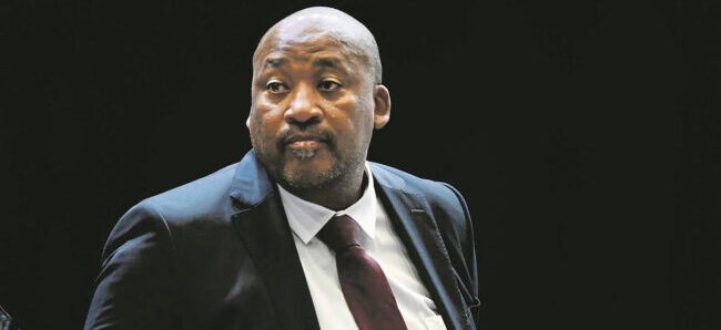 Gayton McKenzie told Parliament he was not responsible for employing staff or paying their salaries at DTMH.