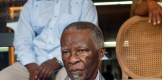 MK Party criticises Thabo Mbeki