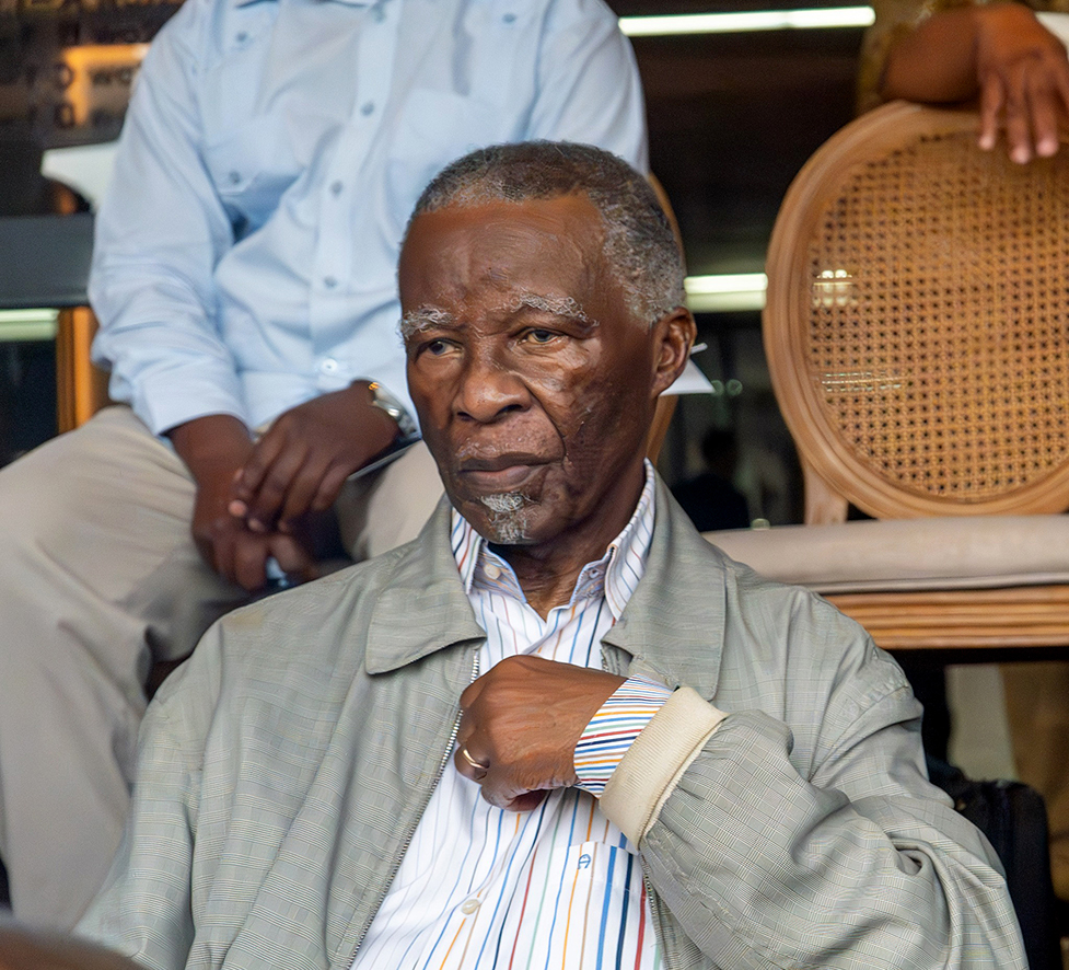MK Party criticises Thabo Mbeki