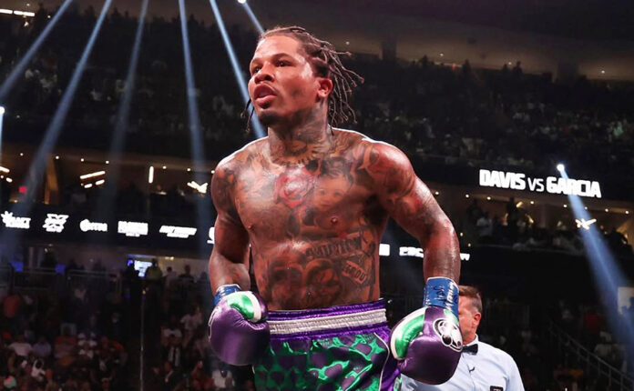 ‘Tank’ Davis looking to hang up his gloves on a high against Roach