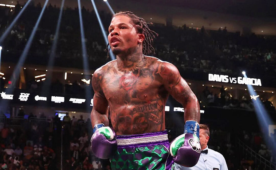 ‘Tank’ Davis looking to hang up his gloves on a high against Roach