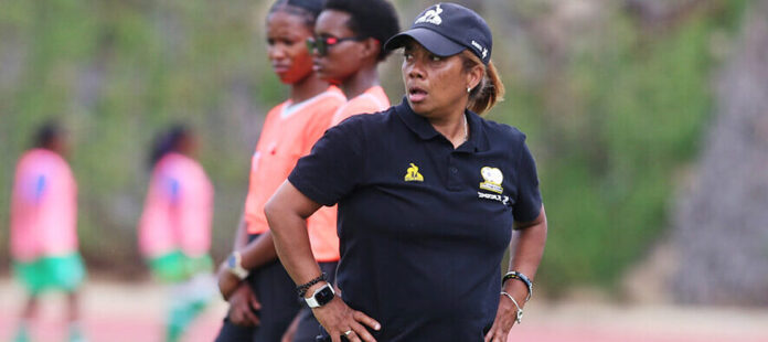 Something quite not right with this Banyana 