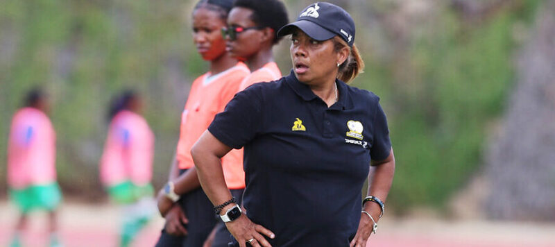 Something quite not right with this Banyana 
