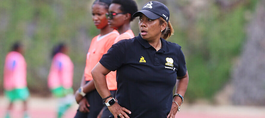 Something quite not right with this Banyana 