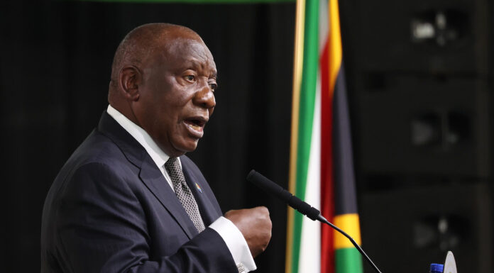 Ramaphosa officially opens the National Dialogue