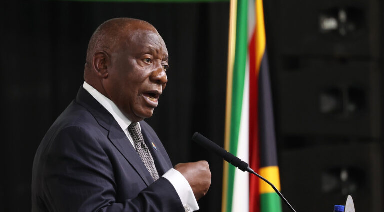 Ramaphosa officially opens the National Dialogue