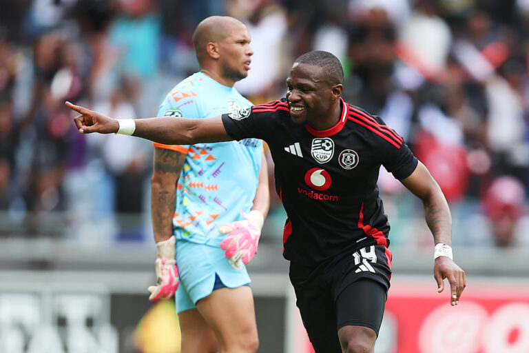 Pirates on course to defend Ke Yona Cup after beating Baroka 