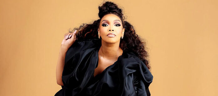 Curtain almost drawn on Our Perfect Wedding former presenter Thembisa Mdoda 