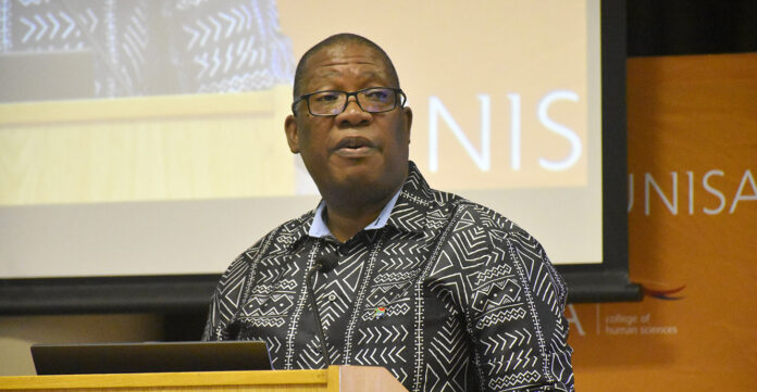 Gauteng Premier Panyaza Lesufi has suspended two officials following a forensic audit