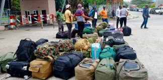 Pack and go – rebels 