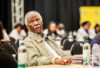 Thabo Mbeki at the ANC NEC Lekgotla In Boksburg: Day 2