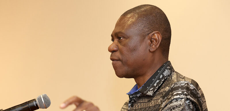 Dismissed perjury case haunts Mashatile 