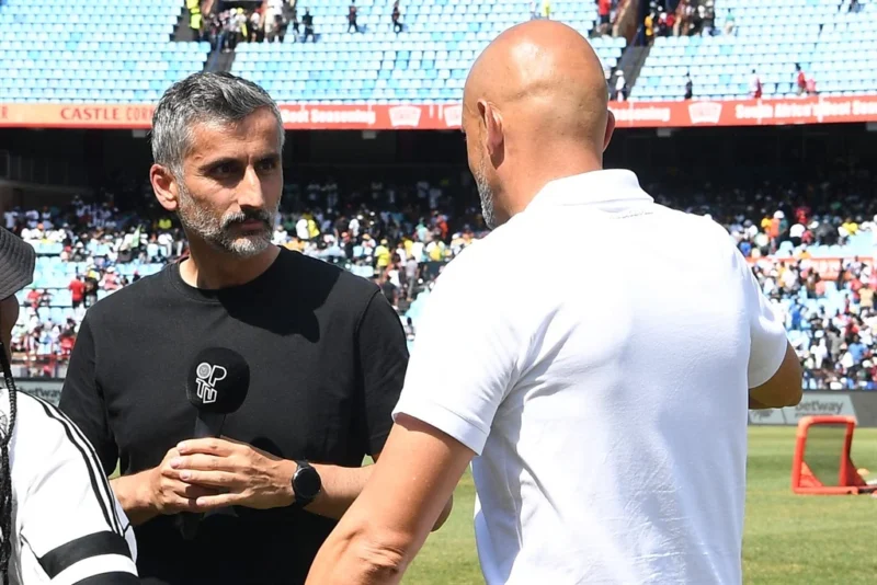 Cardoso happy to not play Bucs in Champions League quarterfinal