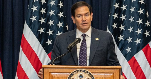 US secretary of state Rubio to skip G20 in South Africa