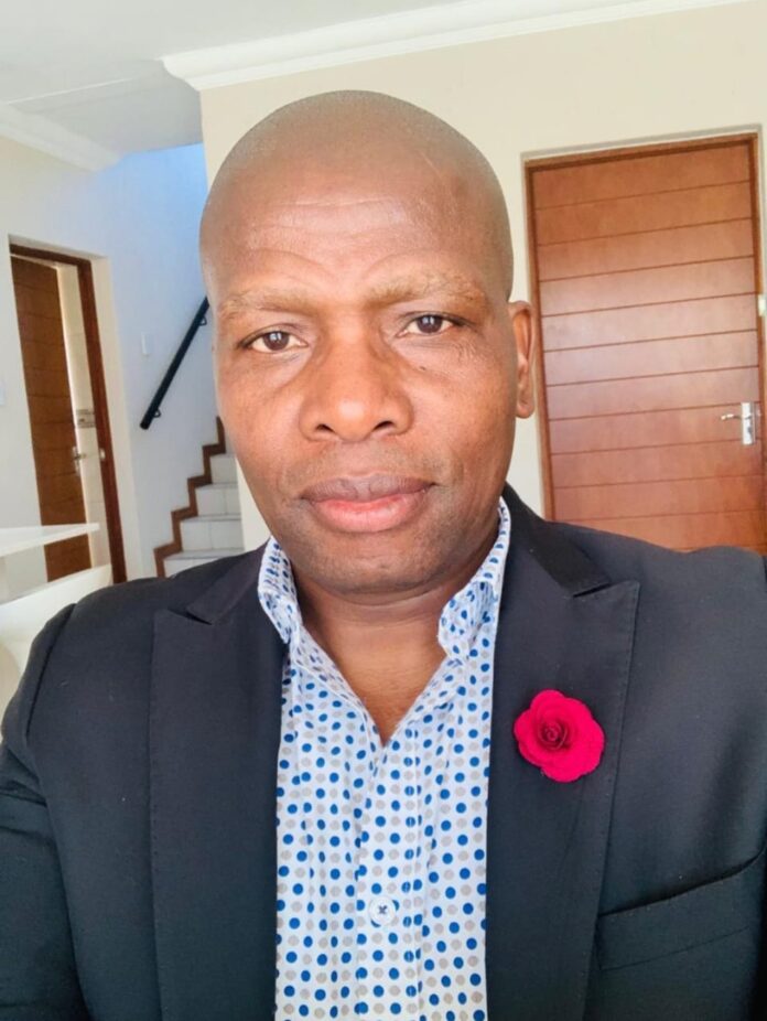 Sexual harassment charge claims ATNS boss Simon Zwane's scalp