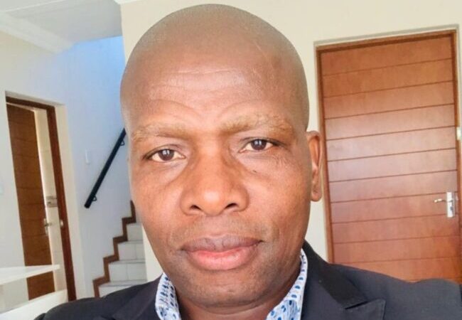 Sexual harassment charge claims ATNS boss Simon Zwane's scalp