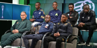 Chiefs, Bucs and Downs all get favourable draws in Nedbank Cup