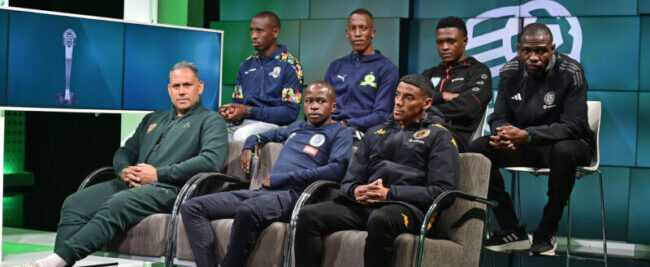 Chiefs, Bucs and Downs all get favourable draws in Nedbank Cup
