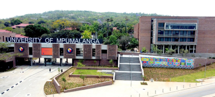 University of Mpumalanga under fire