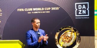 Club World Cup trophy tour