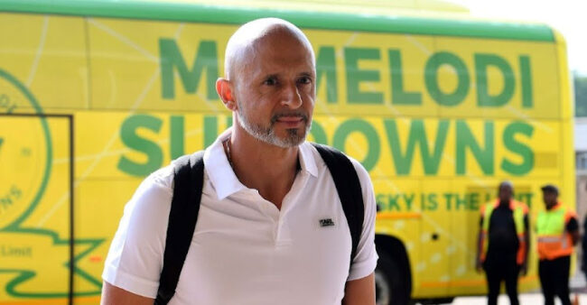 Cardoso on verge of breaking Pitso's record