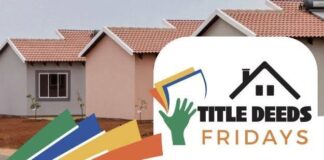 KZN title deeds pending delivery