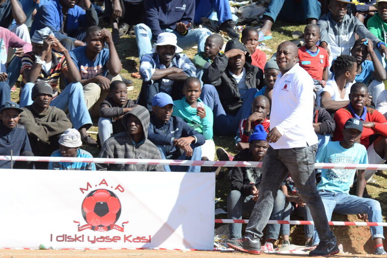 Alexandra’s MAP Games need funds to carry on 