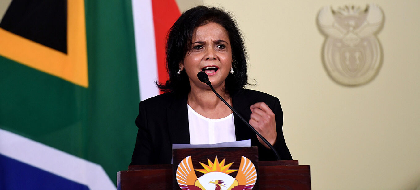 Batohi clashes with commission chairperson