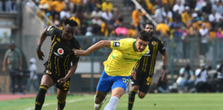 Downs keep reign over Soweto giants 