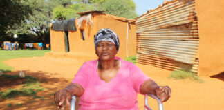 Eviction threat leaves farm dwellers without a future 