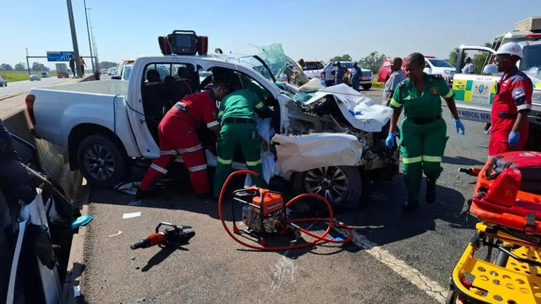 Motorists asked to exercise caution as four pupils die in crash