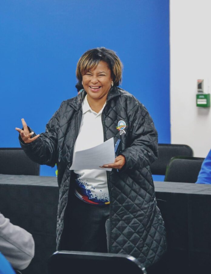 DA wants no-confidence motion, probe against Joburg mayor